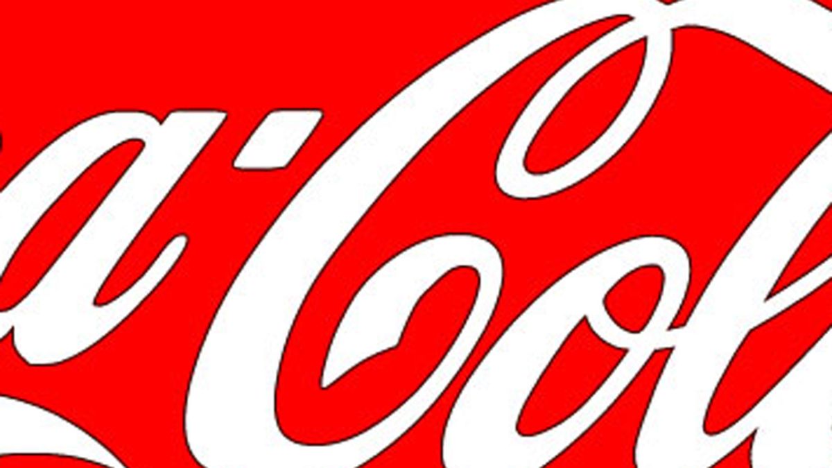 El secreto mejor escondido en el logo de Coca Cola