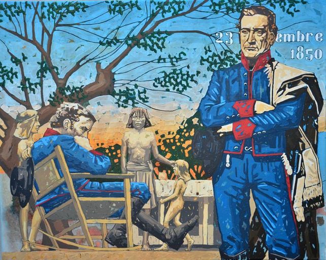 Artigas. La otra cara de la historia, para conocer el ideario artiguista