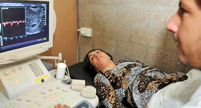 Primer embarazo por fecundaci&oacute;n in vitro en un hospital p&uacute;blico