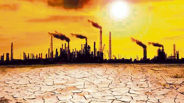 Calentamiento global. Los distintos episodios podrían desencadenar un efecto dominó