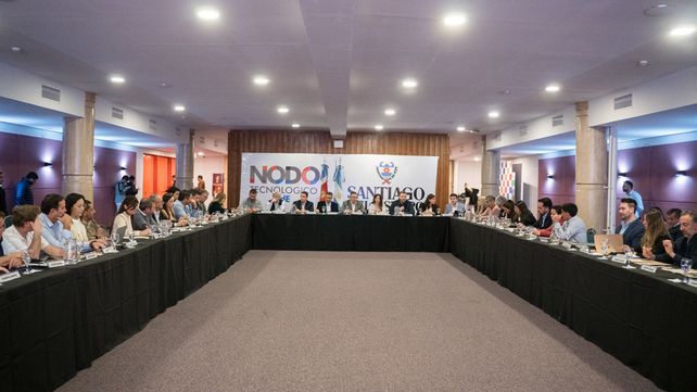 Gestión de envases de Fitosanitarios: El encuentro reunió a autoridades de Ambiente y Producción de Santiago del Estero