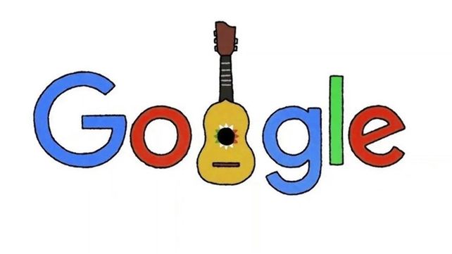 El doodle de Google de este 24 de noviembre.