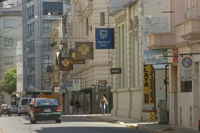 Un jueves sin bancos por celebrarse el Día del Bancario