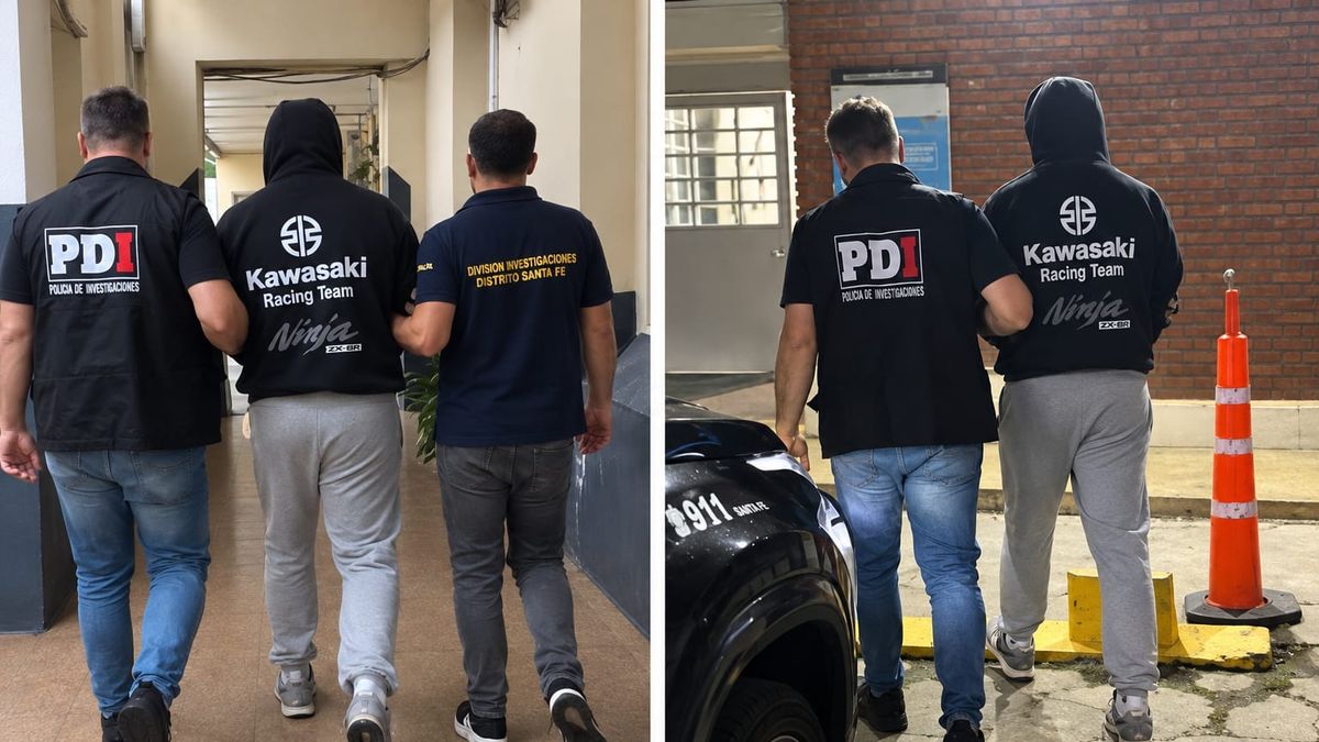 Cayó en Entre Ríos un hombre que sería el autor de una estafa de 400.000 dólares a una mujer de 75 años en Avellaneda