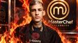 Mal día para L-Gante: le allanaron la casa y se quedó afuera de MasterChef
