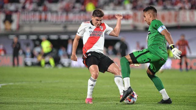 Colón: ¿Cuánto hace que Ibáñez no ataja un partido oficial?