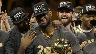 Se tomó revancha: Cavaliers venció a Warriors y es campeón de la NBA