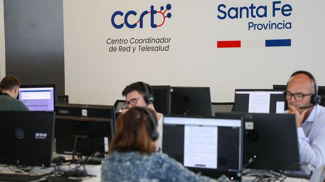 El 0800-Covid se transformó en un servicio de telemedicina provincial
