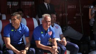 Cambio de esquema y un punta para visitar la Bombonera