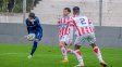 A la Reserva de Unión se le escapó el triunfo en el final ante Racing en el 15 de Abril