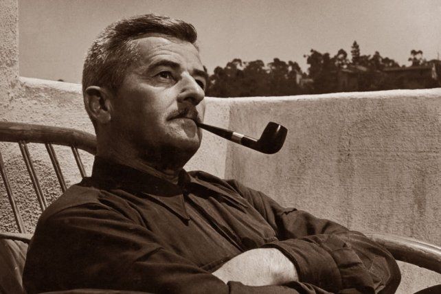 William Faulkner.