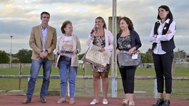 Fundación La Delfina distinguió a mujeres paranaenses