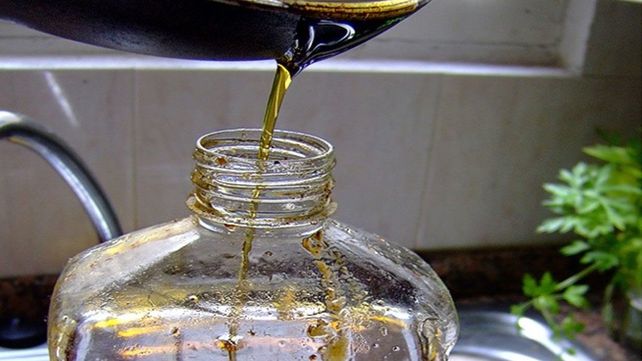 Venado Tuerto avanza en la recolección y reciclado de aceite usado domiciliario