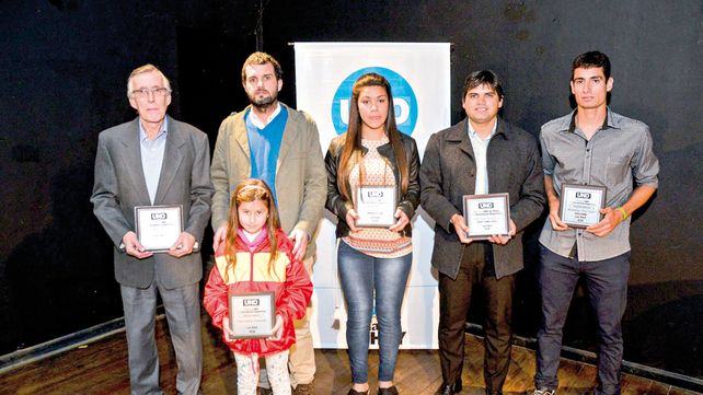 El broche de oro fue en el norte entrerriano