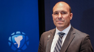 Belloso ratific&oacute; que Conmebol desea comenzar las Eliminatorias en setiembre.