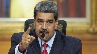 El gobierno argentino solicitó la detención del presidente de Venezuela, Nicolás Maduro.