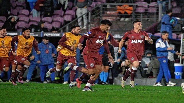 Los cruces que asoman por cuartos de final de la Copa Sudamericana