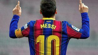 Barcelona trabaja en el plan para repatriar a Messi