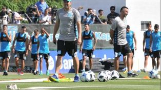 El rival de Unión por ahora no definió nada