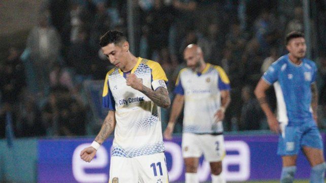 El capitán de Central dio la asistencia del segundo gol.
