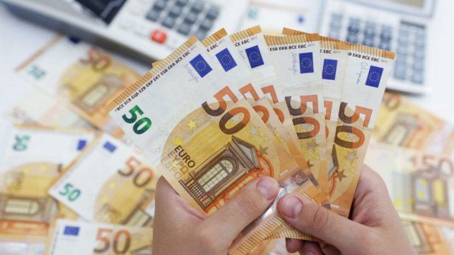 La cotización del euro en Paraná se multiplicó más de 336 veces en quince años.