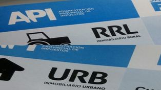 Impuestos inmobiliario y rural Santa Fe