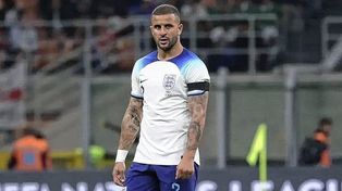 Inglaterra podría perder a su figura para el Mundial
