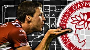 Olympiacos esta vez peleará por convencer a Soldano