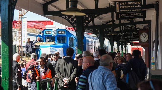 Desde que comenzó a operar el 5 de agosto de 2022
