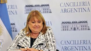 Malcorra dijo que el gobierno está dispuesto a recibir a refugiados sirios