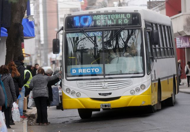 Temor. Los conductores no quieren circular en la zona si no les garantizan seguridad. Al menos de noche