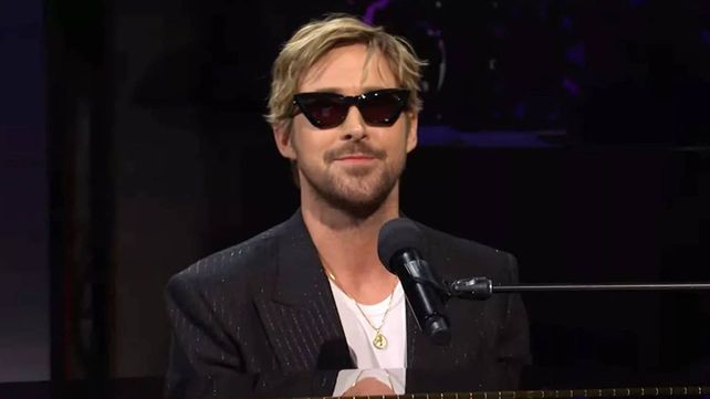 Ryan Gosling se volvió viral al interpretar una versión de All Too Well de Taylor Swift basada en su personaje de Barbie
