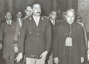 Las Madres y cristianos repudiaron los dichos de Videla sobre la Iglesia