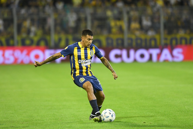 Central no puede ante Riestra y cae en el Gigante.