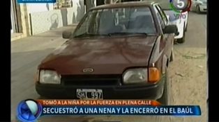 secuestro