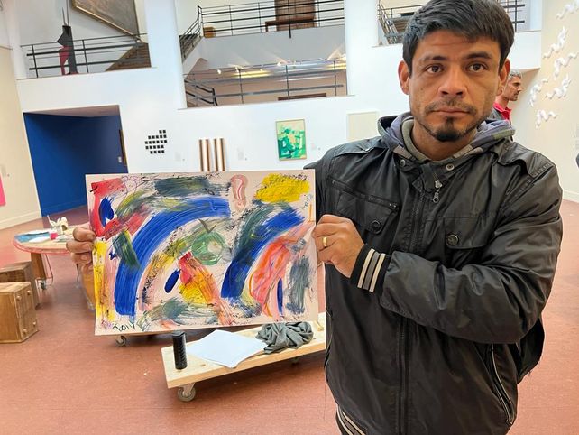 Una experiencia para enmarcar en el Museo Castagnino