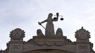 Los antiguos tribunales provinciales
