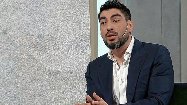 Facundo Moyano negó que consuma drogas y reveló que su novia tuvo un paro cardíaco.