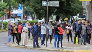 El impacto de la pandemia: en un año la desocupación aumentó 2