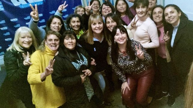 Conforman Movimiento de Mujeres Sindicalistas Entrerrianas