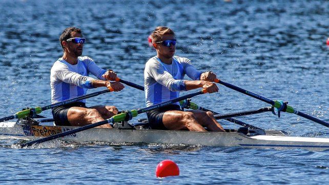 Panamericanos: Argentina sumó dos medallas de bronce en remo Panamericanos: Argentina sumó dos medallas de bronce en remo