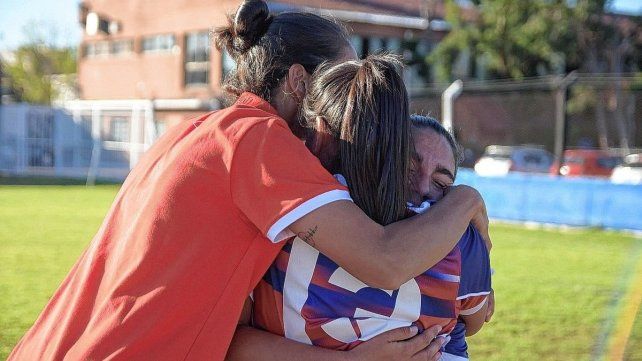 Las chicas de Unión tendrían día y hora para recibir a Lanús en la ida de la final por el ascenso