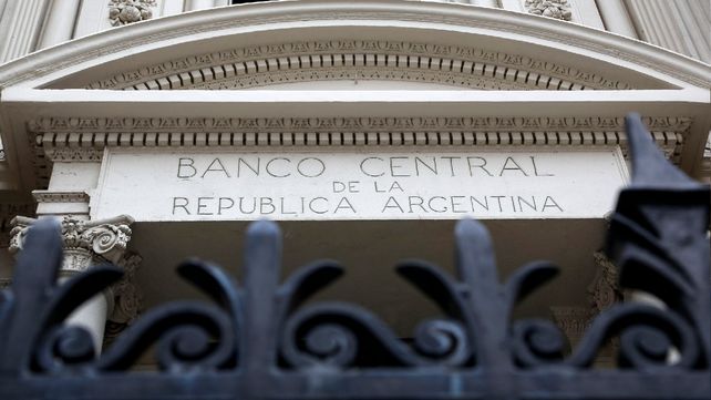 Día intenso. El BCRA fue el gran protagonista de la jornada cambiaria.