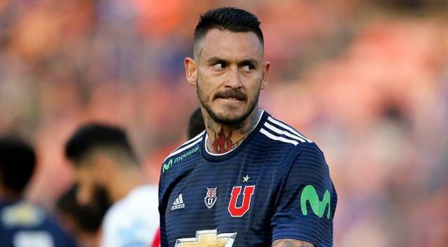 Pinilla festejó el fallo que desfavorece a Colón