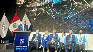 Javkin celebró la designación de Rosario como sede de los Juegos Panamericanos Junior 2029