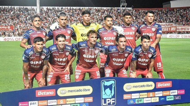 El minuto a minuto del partido entre Unión y Gimnasia (M)