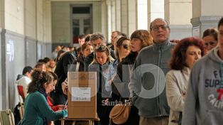 #ArgentinaDecide: estiman que el 2 de noviembre estará terminado el escrutinio definitivo