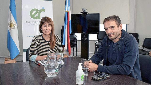 Se designó al nuevo director del hospital San Martín
