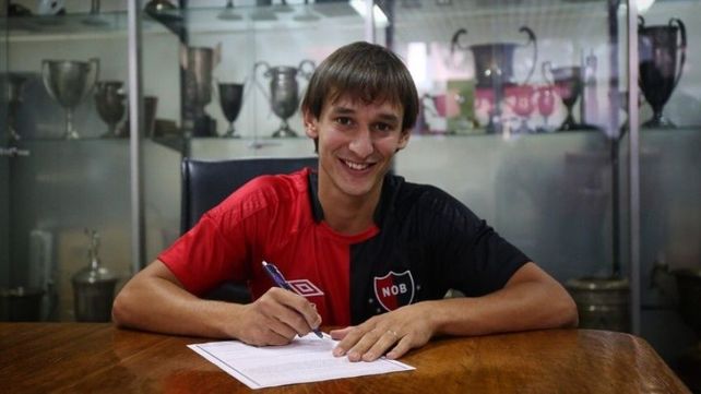 Un ex-Colón jugará en Newells