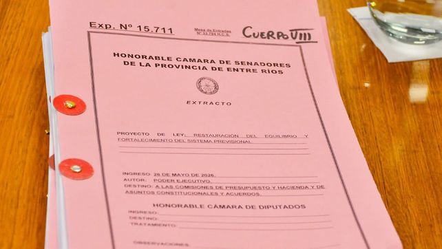 Reforma previsional: senadores emitieron dos dictámenes de mayoría